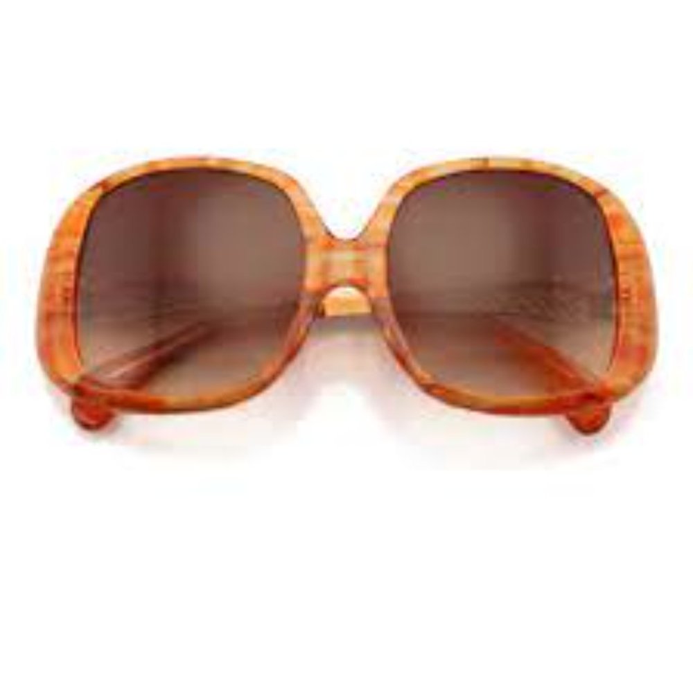 SOLD! BNIB! Wildfox Couture Liz Apricot Sunglasses - Picture 3 of 14